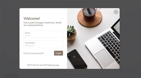 Image result for Modal CSS Example