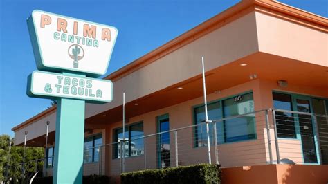 Prima Cantina, a Baja-inspired Mexican fusion restaurant, now open on ...