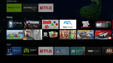 Android TV Box Launcher 的图像结果