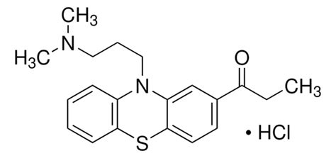 Propionylpromazine VETRANAL , analytical standard 7681-67-6