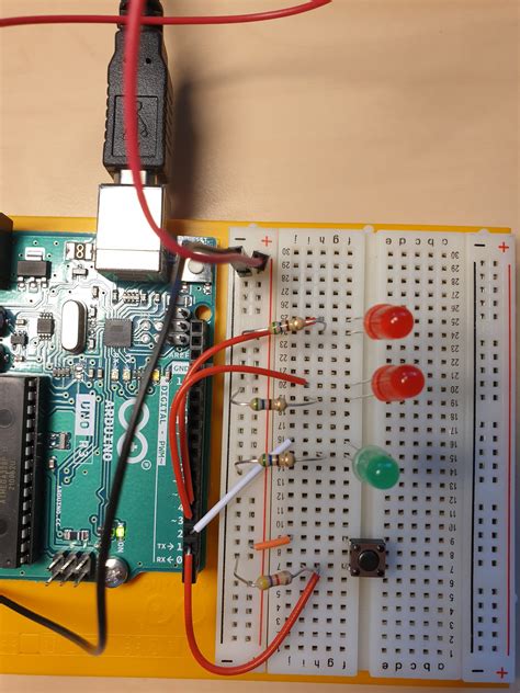 Image result for Arduino Starter Kit Project 6