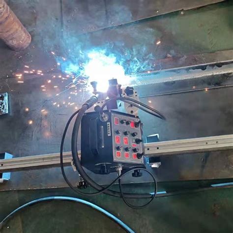 宁波百华不锈钢管道自动焊机 弯管法兰自动焊接设备-阿里巴巴