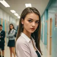 Chat with Mean Girl - text or voice, Enjoy AI Chat Free & Safe