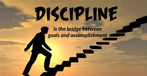 20 Quotes On Discipline
