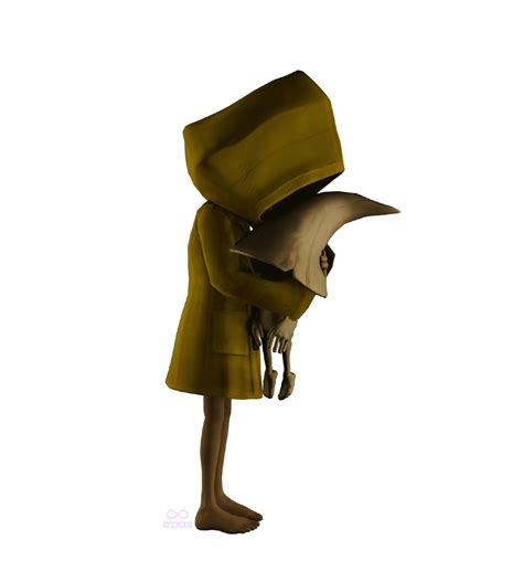 Everyone need a hug (Blender/Little Nightmares) by InfiniteDixie on ...