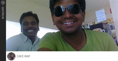 Cafe Rap - Gastro.in