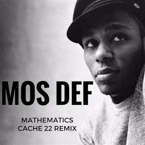 Image result for Mos Def Mathematics Remix
