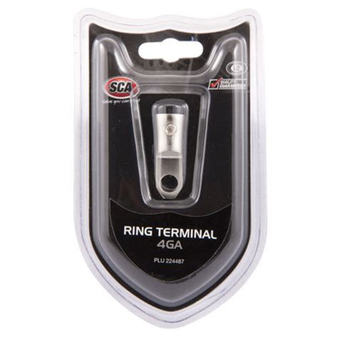 SCA Ring Terminal - 4G | Supercheap Auto
