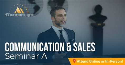 Taking the Stress and Pressure out of the Sales Process, MGE ...