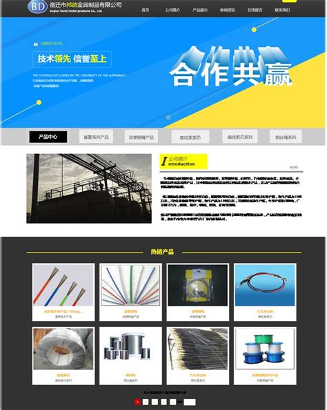 网站设计建设_APP小程序公众号开发_运营推广-义乌市商务易建站