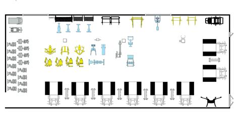 High School Weight Room Design