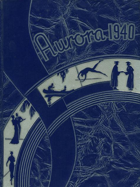 1940 yearbook from Anderson Union High School from Anderson, California ...