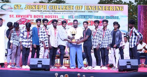 St.Joseph College of Engineering