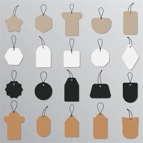 Image result for Hang Tag Vector