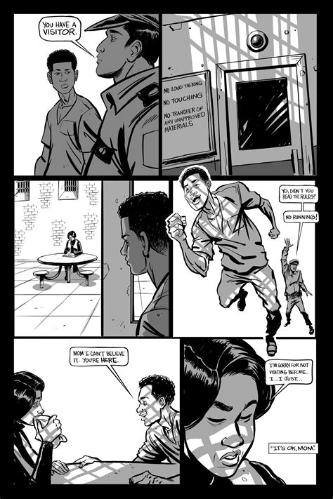 Monster Walter Dean Myers