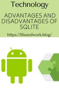 Image result for SQLite Advantages