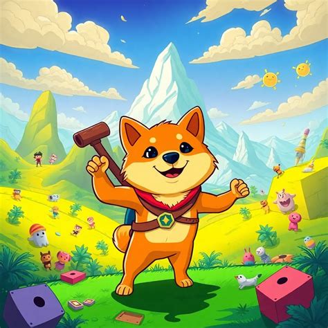Doge's Epic Quest: Meme Odyssey Text Game — Infinity Arcade