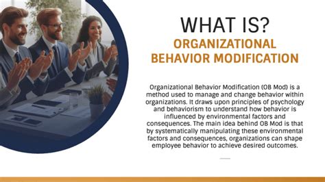 Image result for Behavior Modification in Organizations