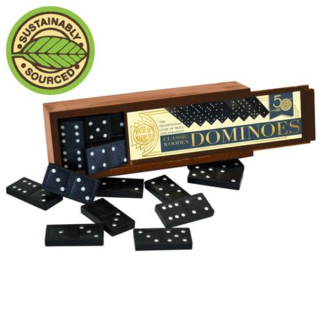 Double Nine Dominoes Instructions - House of Marbles