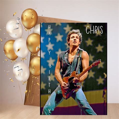 Image result for Happy Birthday Bruce Springsteen