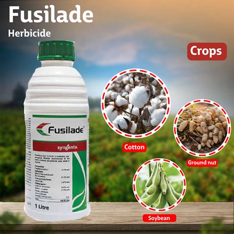 Syngenta Fusilade Herbicide – Agriplex