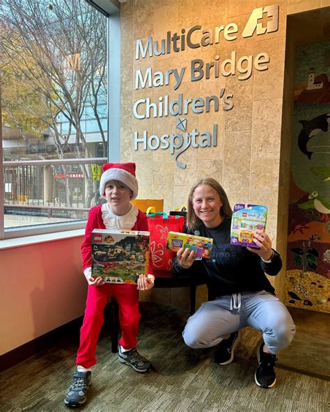 On the last day of the 12 days of Mary Bridge, we would like to show ...