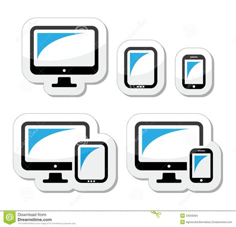 Computer Tablet Phone Icon 的图像结果