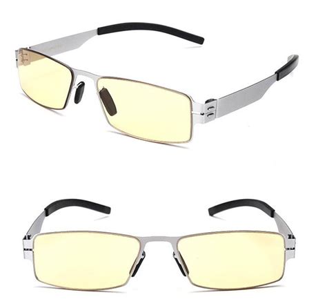 Computer Gamer Anti Glare Radiation UV Glasses Anti-Blu-ray Glasses | eBay