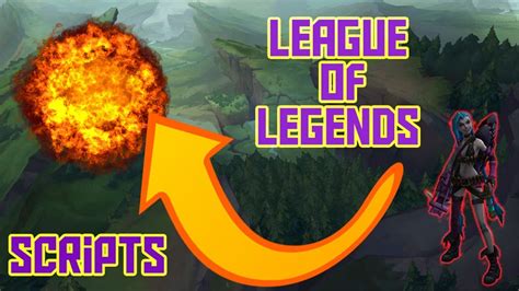 Free LOL Scripts 的图像结果