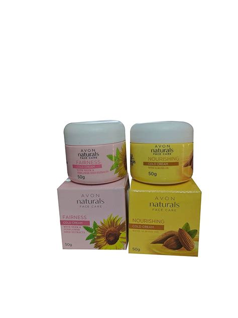 Alfa Store. Avon Naturals Face Care Cold Cream (100 g)