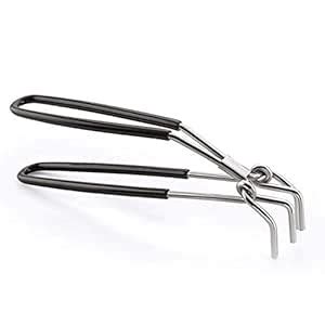 Buy Pakkad for Kitchen | Hot Pot Utensil Gripper | Pot Lifter with ...