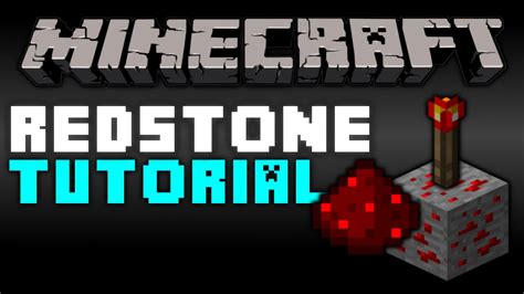 Image result for Minecraft Redstone Tutorials 1.16