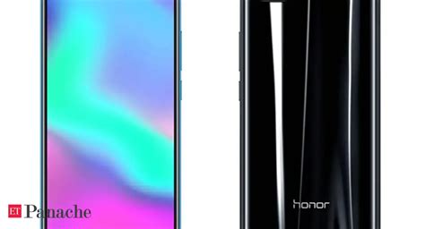 Honor 10: Selfie-Lovers' Delight, Powerful Performance And Accuracy ...