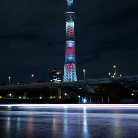 Download wallpaper 3415x3415 tower, building, backlight, night, dark ...