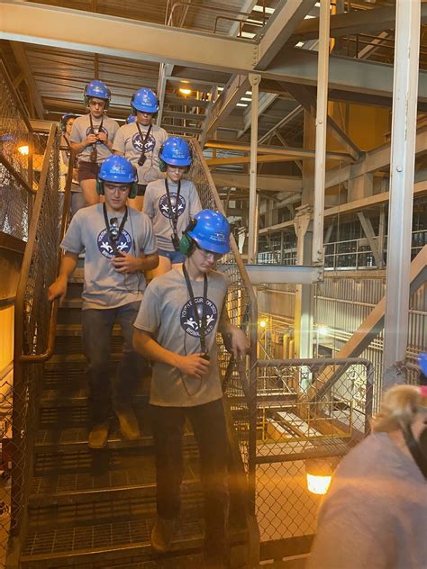 Youth Excursion - Southeastern Electric Cooperative