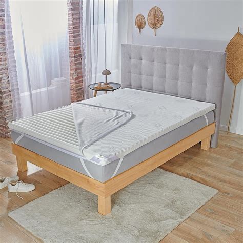 Traumschlaf 7-Zonen Matratzentopper Kaltschaum günstig online kaufen ...