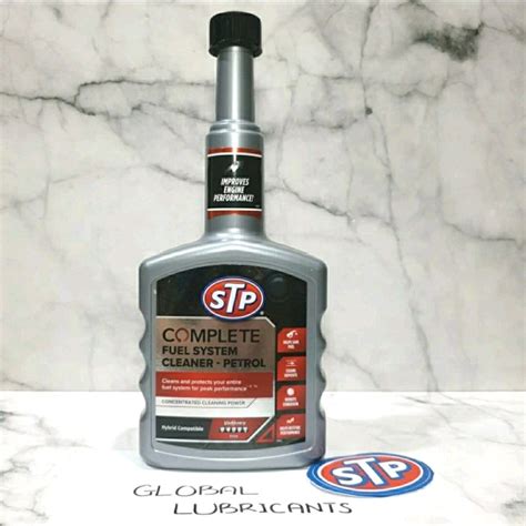 Image result for STP Complete Fuel System Cleaner Instructions