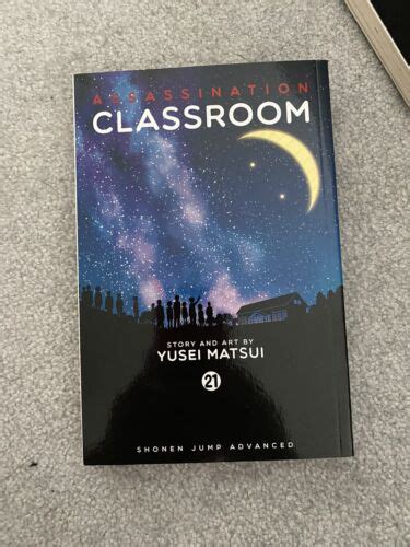 Buy Assassination Classroom Vol. 21 Online India | Ubuy