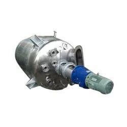 Manufacturer of Adhesive Making Plant Manufacturer Delhi & Stainless ...