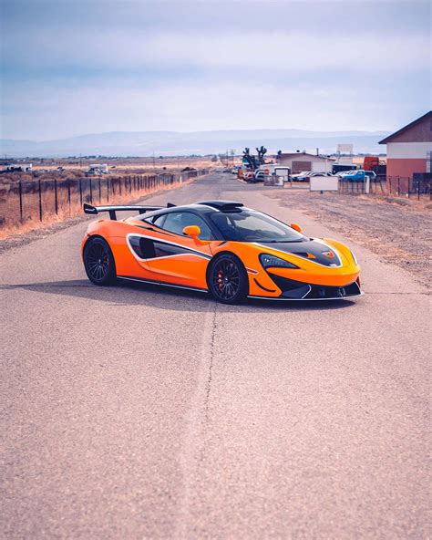 Download McLaren 620R: The Ultimate Track Weapon Wallpaper | Wallpapers.com