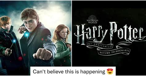 Harry Potter Stars Daniel Radcliffe, Emma Watson, Rupert Grint ...