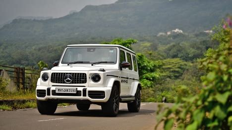 Mercedes Benz G-63 AMG 2019 - Price in India, Mileage, Reviews, Colours ...