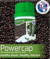 A novel method of storing and PGPR/Microbes through Biocapsules | ICAR