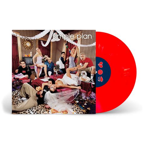 Image result for Simple Plan Vinyl Box Set