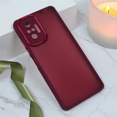 Maska(futrola) Shining Camera za Redmi Note 10 Pro/Note 10 Pro Max ...