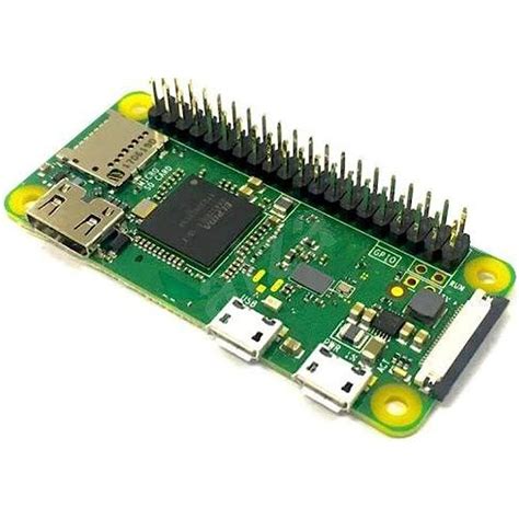 Buy Raspberry Pi Zero W at Sumeet Instruments