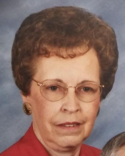 Mary R. Johnson Obituary (2025) - Monmouth, IL - McGuire & Davies ...