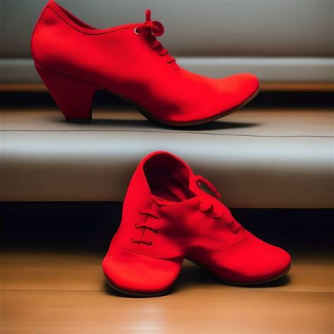 Red Shoes 的图像结果