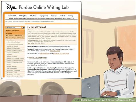 Image result for APA Style Writing Reference