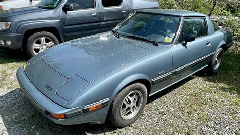 1985 Mazda RX-7 - SA22/FB - 1st Gen Market - CLASSIC.COM